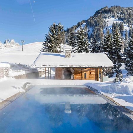 Hotel Hohenfels Tannheim Eksteriør bilde