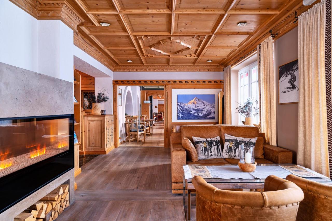 Hotel Hohenfels Tannheim Eksteriør bilde