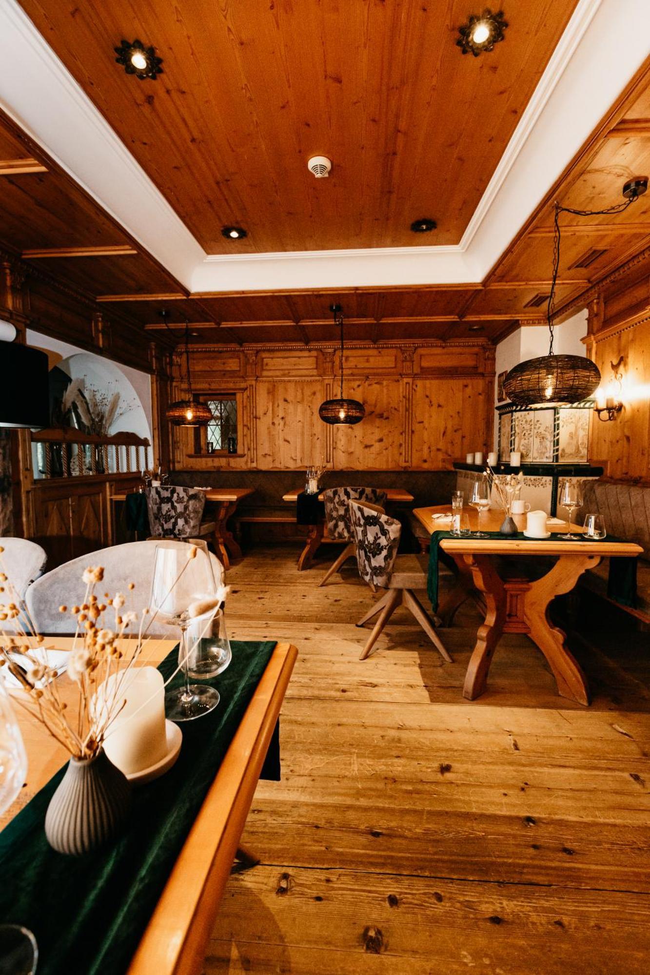 Hotel Hohenfels Tannheim Eksteriør bilde