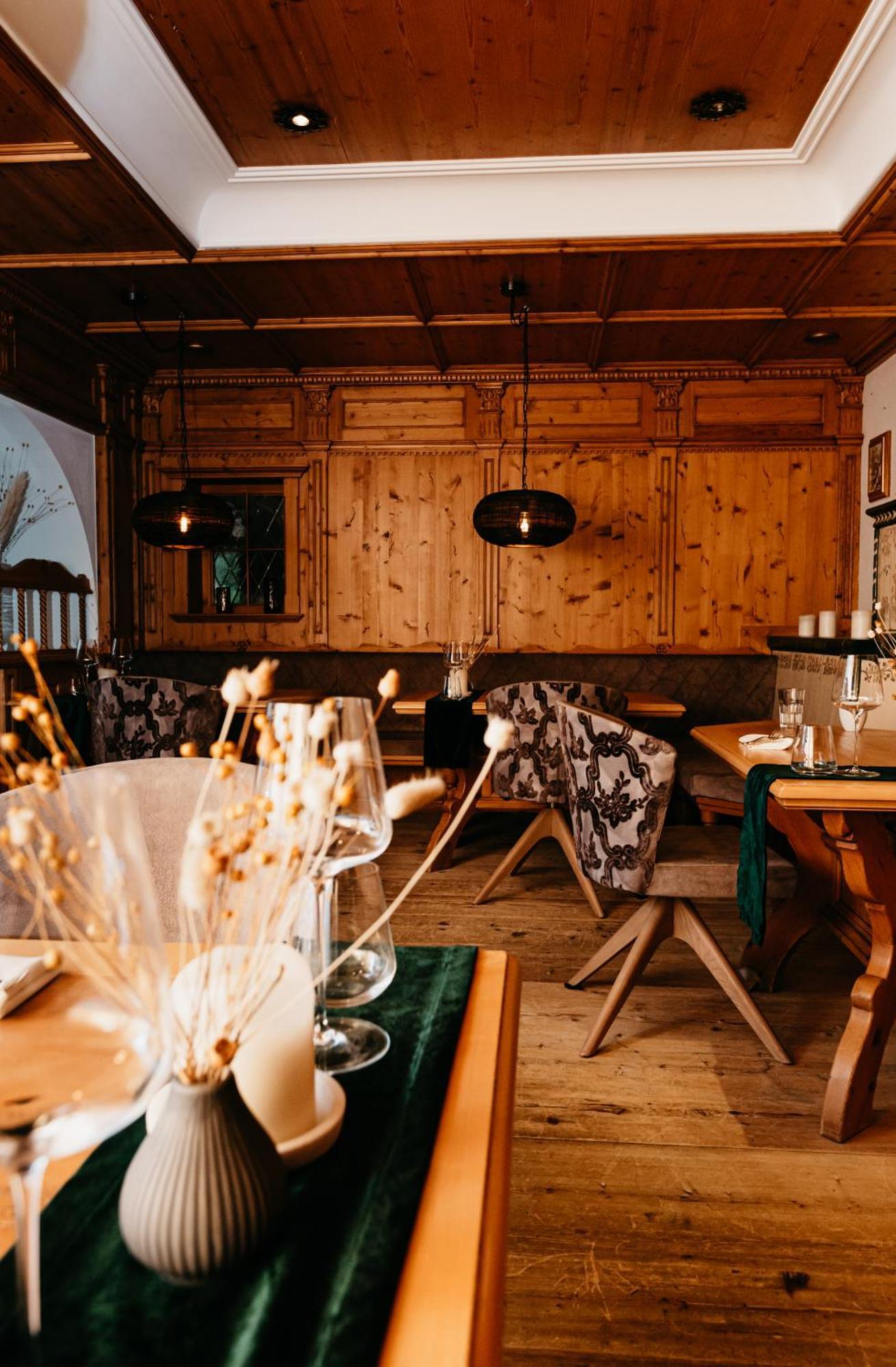 Hotel Hohenfels Tannheim Eksteriør bilde