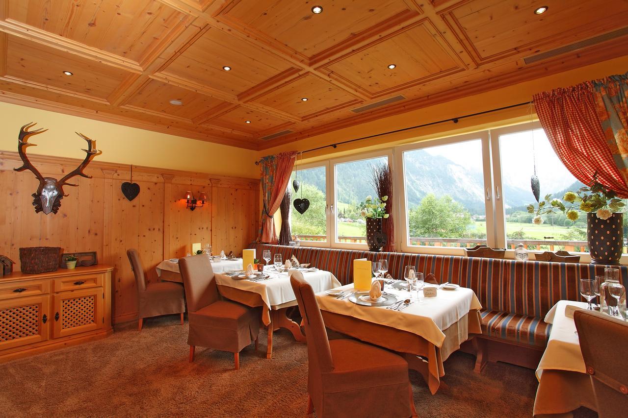 Hotel Hohenfels Tannheim Eksteriør bilde