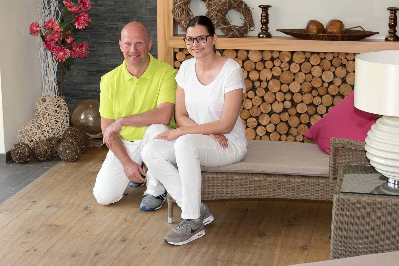 Hotel Hohenfels Tannheim Eksteriør bilde