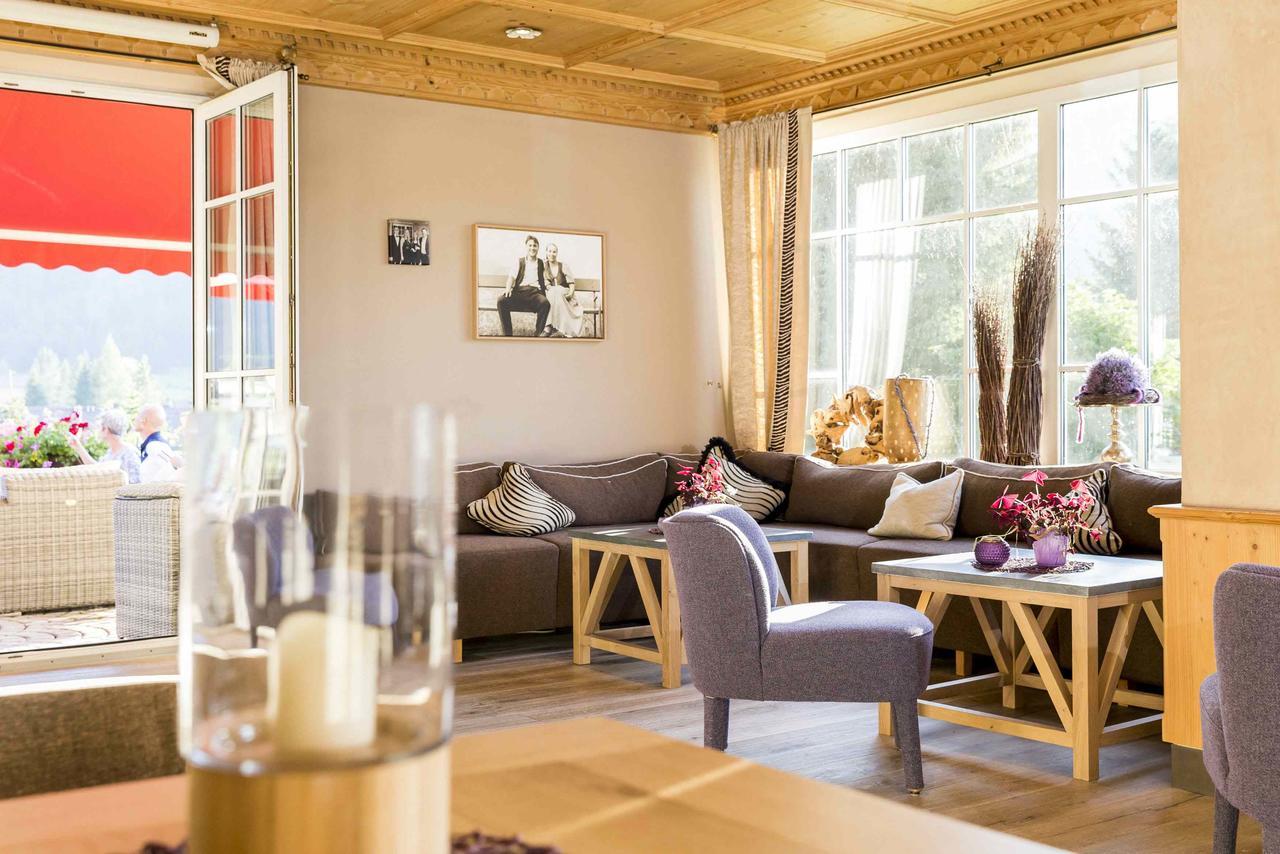Hotel Hohenfels Tannheim Eksteriør bilde