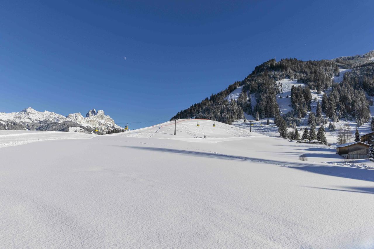 Hotel Hohenfels Tannheim Eksteriør bilde