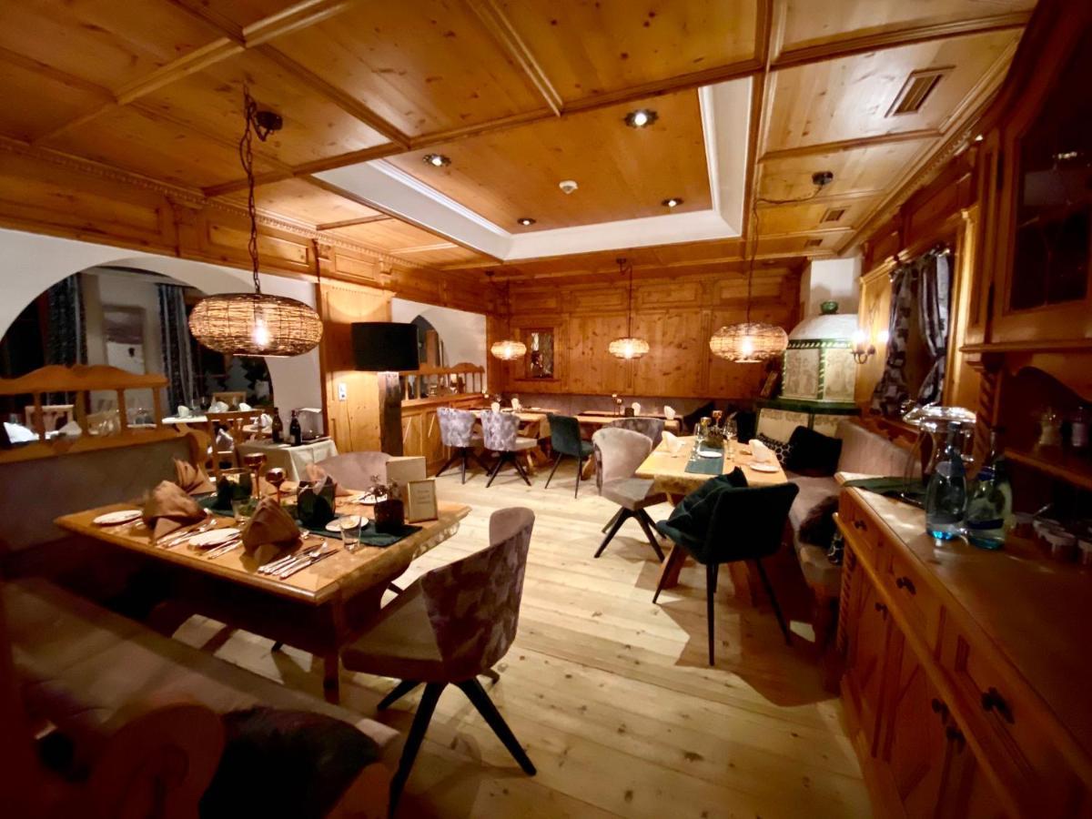 Hotel Hohenfels Tannheim Eksteriør bilde