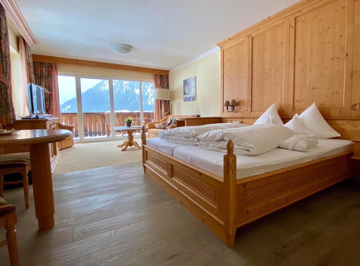 Hotel Hohenfels Tannheim Eksteriør bilde